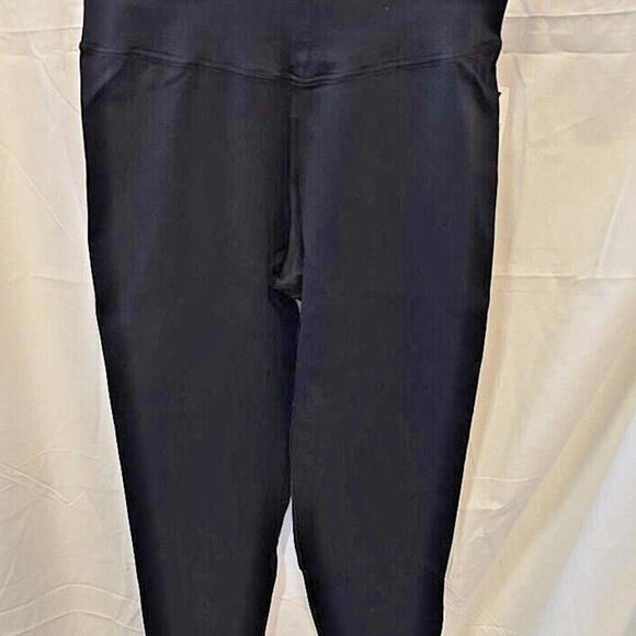 Anique Women's Sun Protective UPF 30+ Cooling Limitless Legging Black 6/8 - Picture 3 of 7